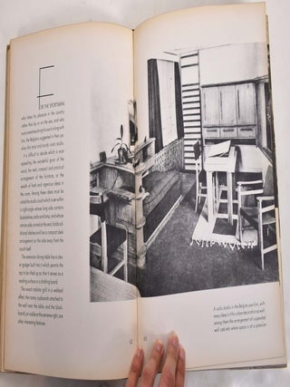 Modern Interiors, Today and Tomorrow