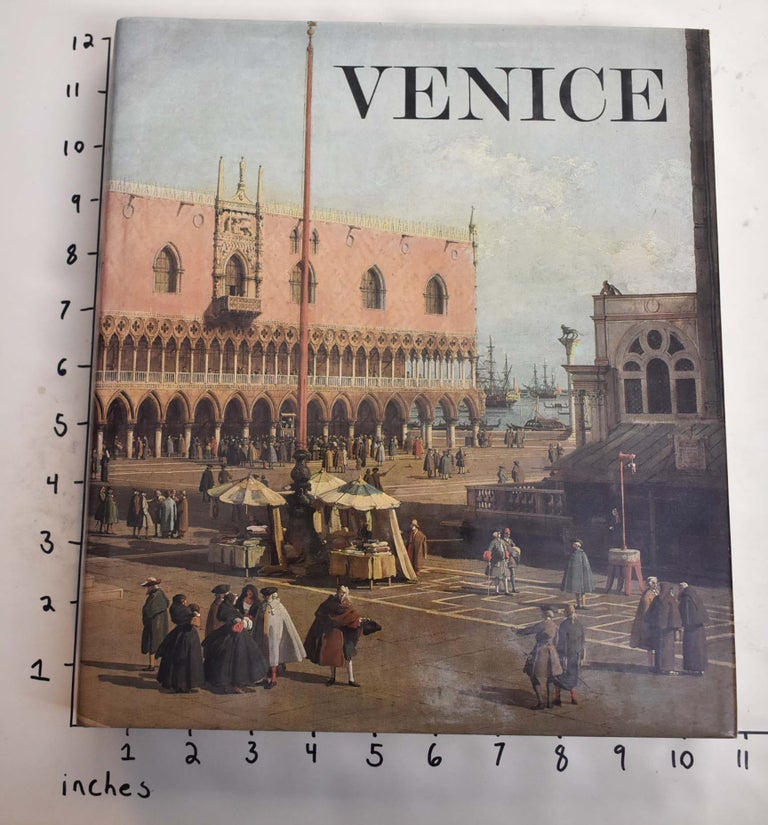 Item #164611 Venice: The Golden Age, 697-1797. Alvise Zorzi.