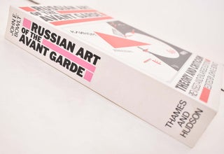 Russian Art of the Avant Garde: Theory and Criticism