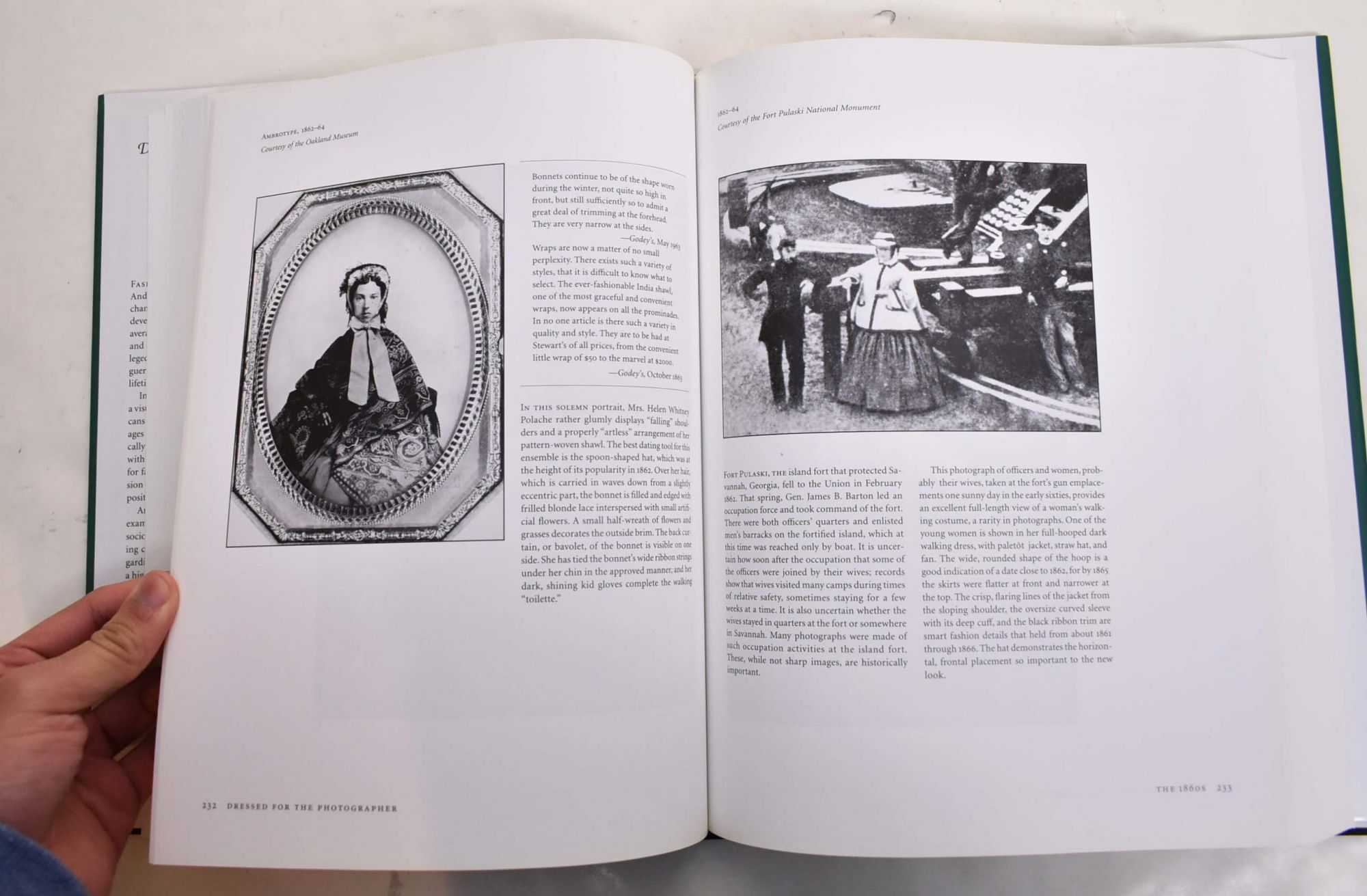 Dressed for the Photographer: Ordinary Americans and Fashion, 1840