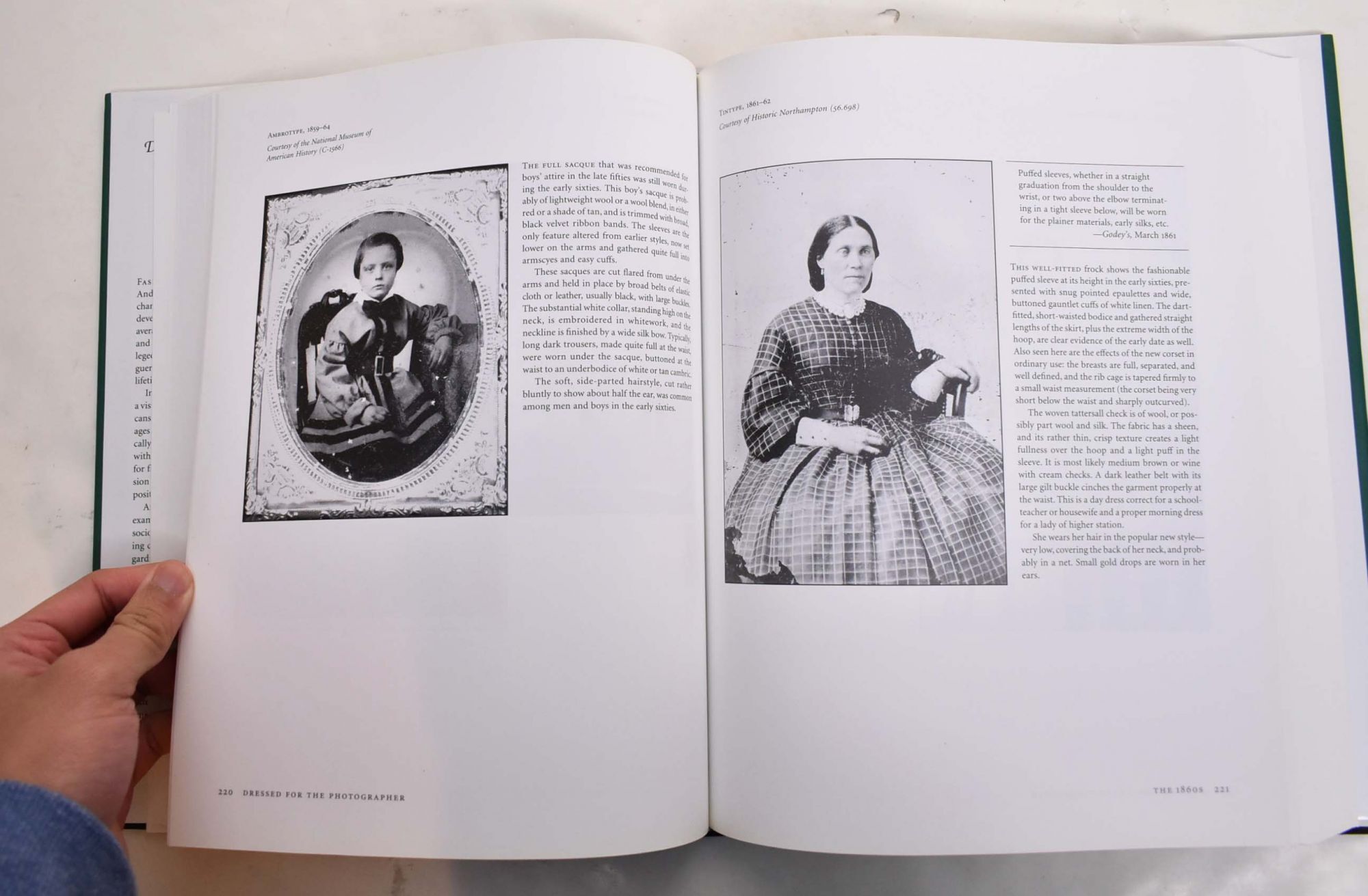 Dressed for the Photographer: Ordinary Americans and Fashion, 1840