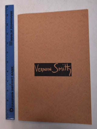 Item #16462 Vernon Smith, 1894-1969. Tony Vevers