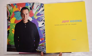 Jeff Koons: Highlights of 25 Years