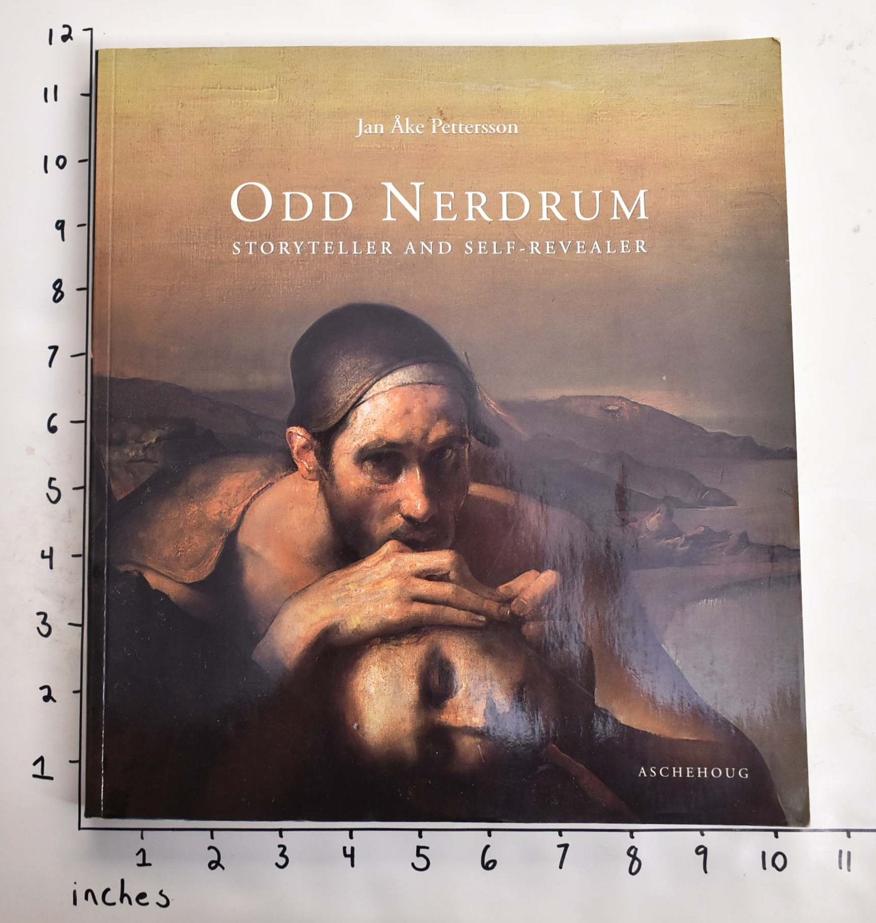 Odd Nerdrum: Storyteller and Self-Revealer