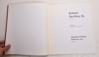 Robert De Niro, Sr. (1922-1993) Paintings