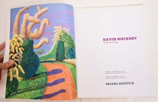 David Hockney, Recent Paintings