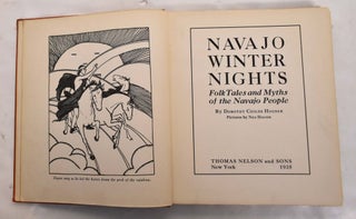 Navajo Winter Nights: Folk Tales and Myths of the Navajo People