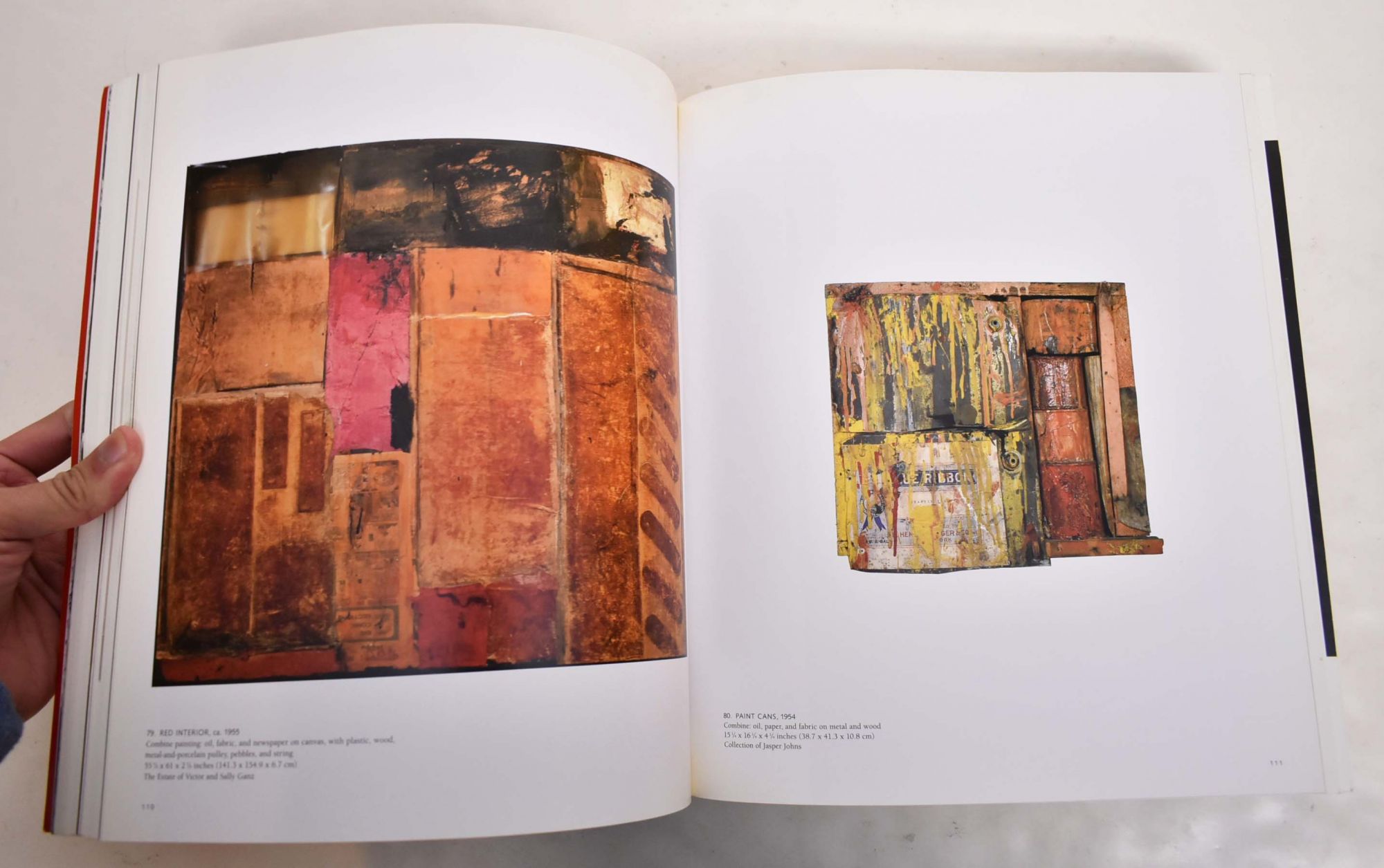 Robert Rauschenberg: A Retrospective | Walter Hopps, Susan