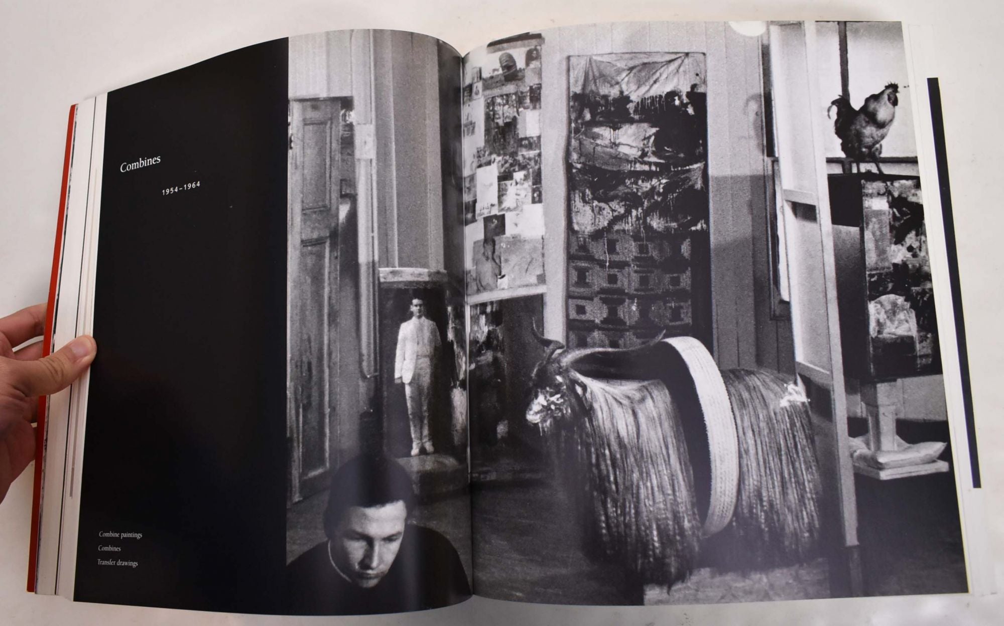 Robert Rauschenberg: A Retrospective | Walter Hopps, Susan