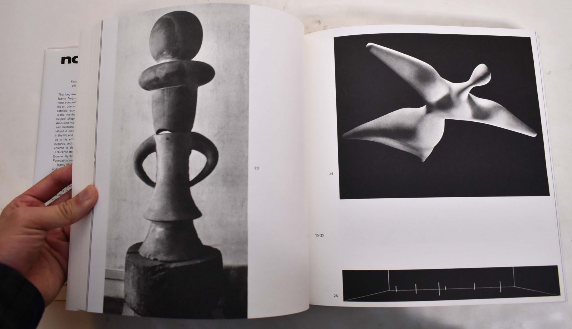 Isamu Noguchi: A Sculptor