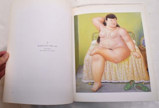 Fernando Botero: Paintings