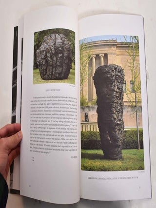 Ursula Von Rydingsvard: Sculptures
