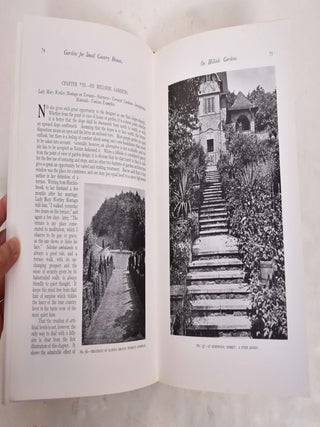 Gardens for Small Country Houses
