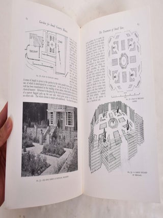 Gardens for Small Country Houses