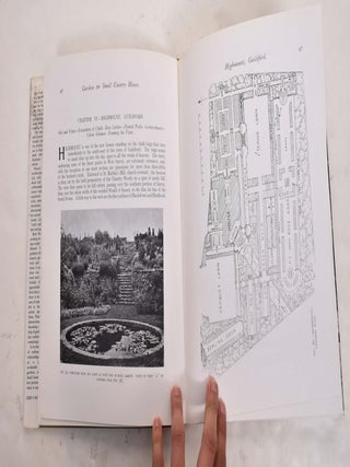Gardens for Small Country Houses
