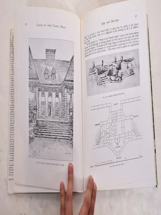 Gardens for Small Country Houses