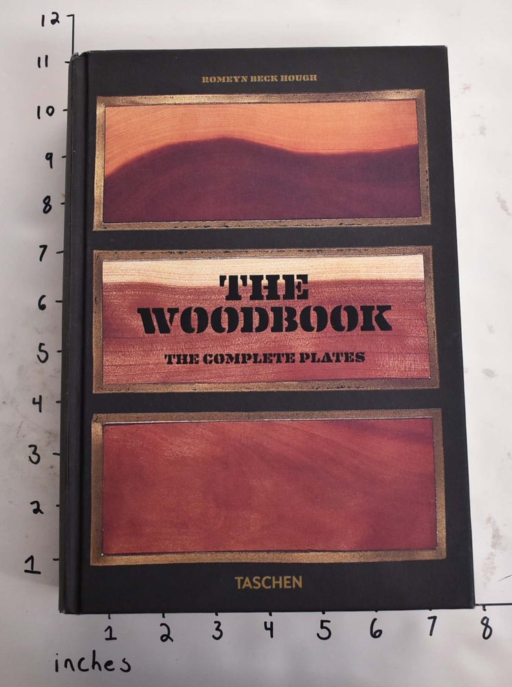 Item #164770 The Woodbook: The Complete Plates. Romeyn Beck Hough.