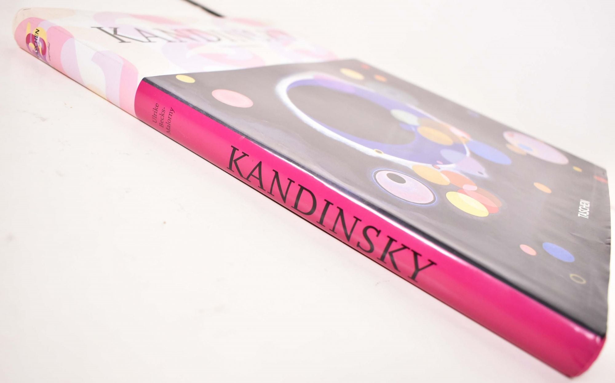 Wassily Kandinsky 1866-1944: The Journey to Abstraction by Ulrike  Becks-Malorny on Mullen Books