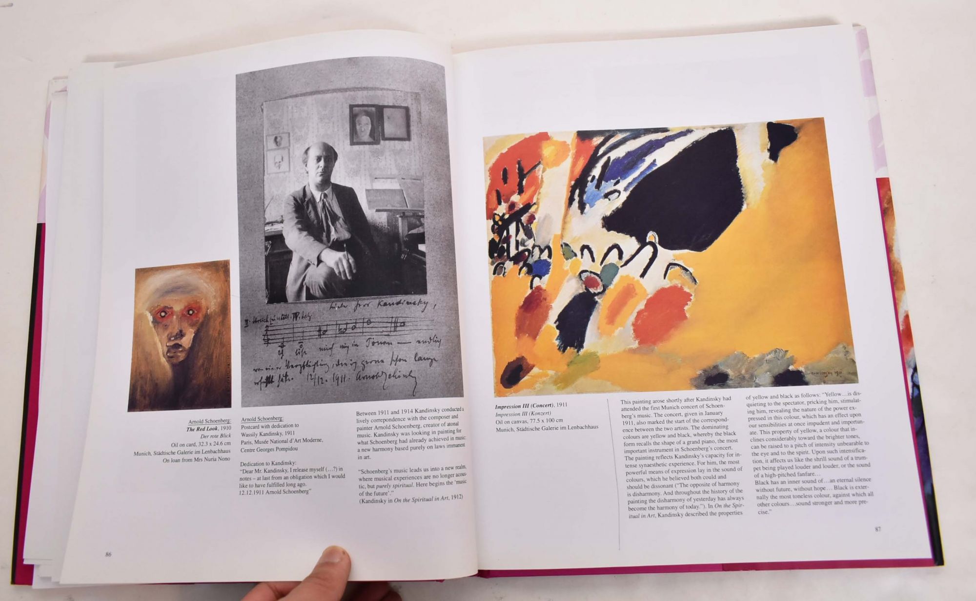 Wassily Kandinsky 1866-1944: The Journey to Abstraction by Ulrike  Becks-Malorny on Mullen Books