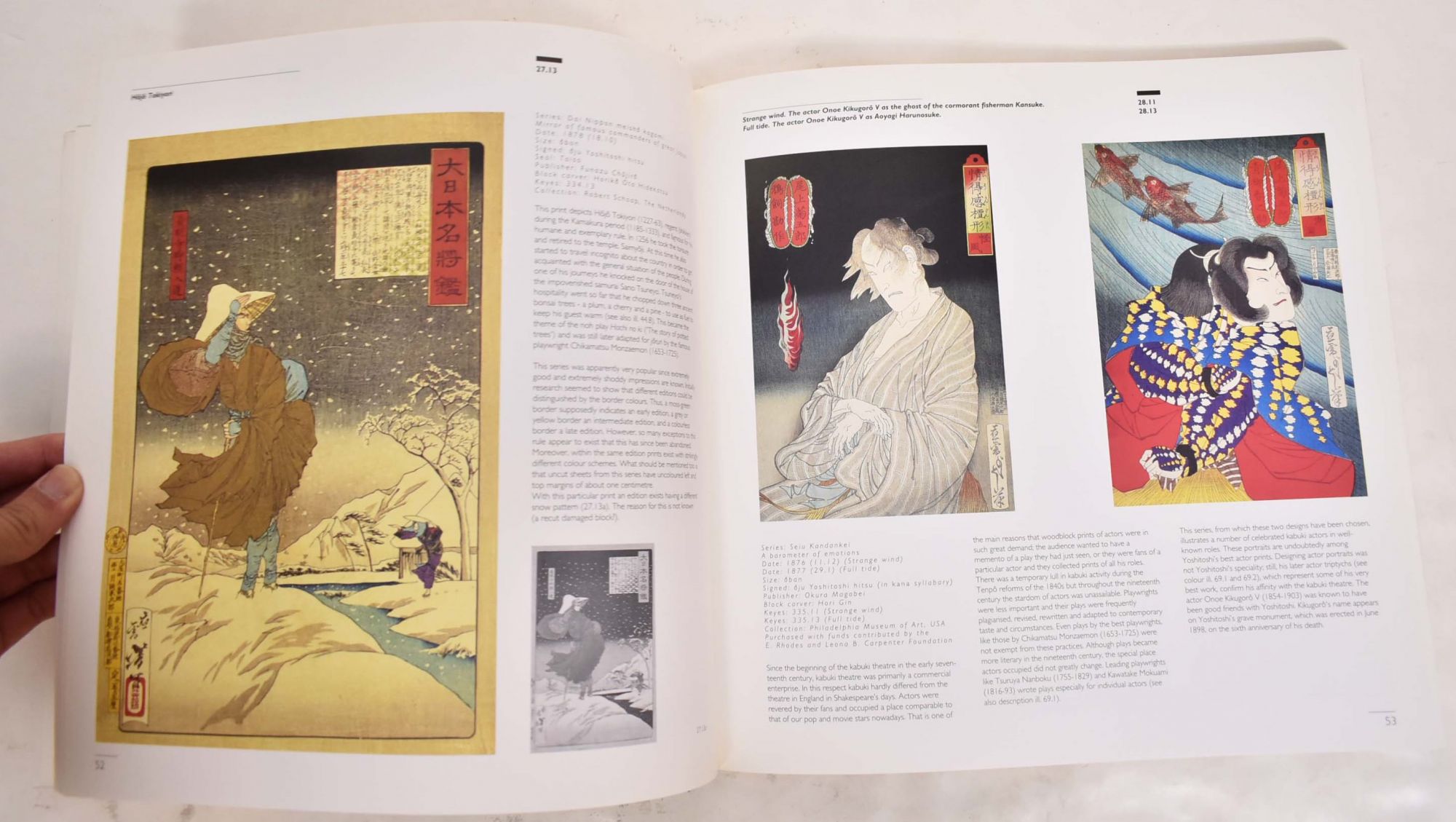 Beauty & Violence: Japanese Prints by Yoshitoshi 1839-1892 | Eric 