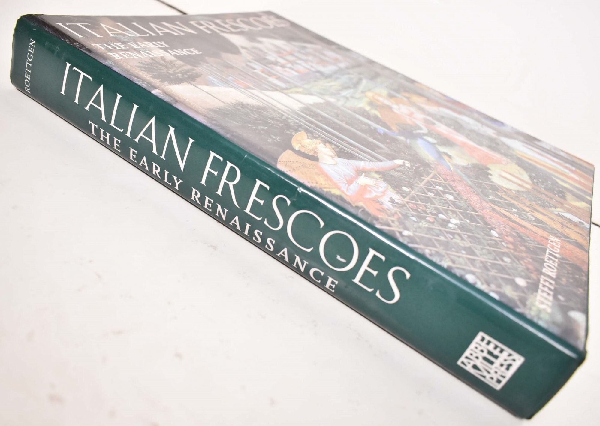 Italian Frescoes: The Early Renaissance 1400-1470 | Steffi