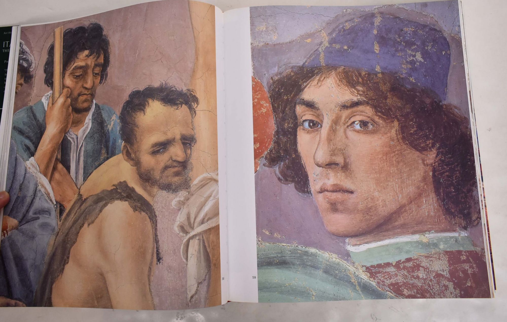 Italian Frescoes: The Early Renaissance 1400-1470 | Steffi