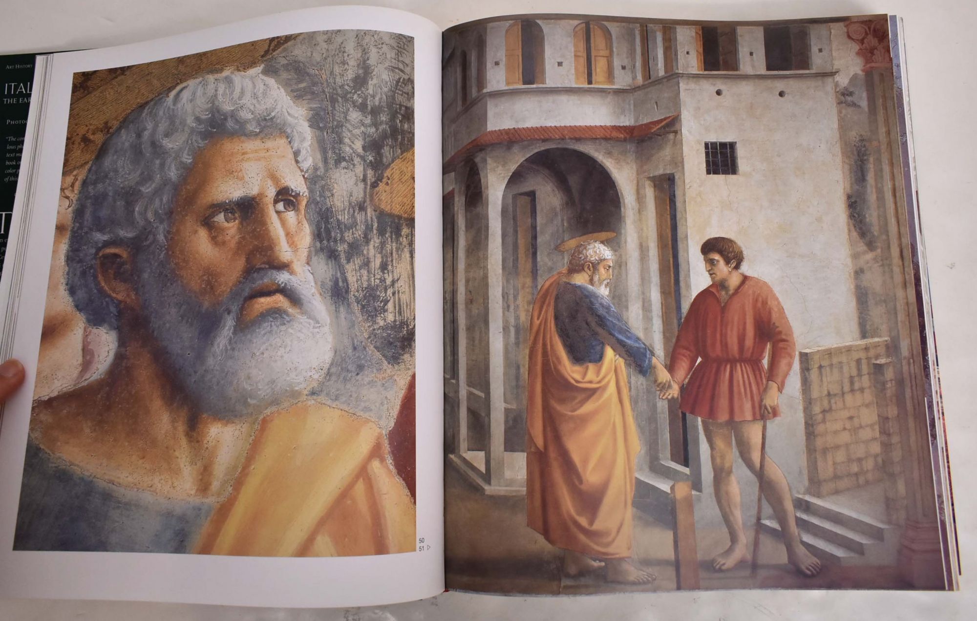 Italian Frescoes: The Early Renaissance 1400-1470 | Steffi