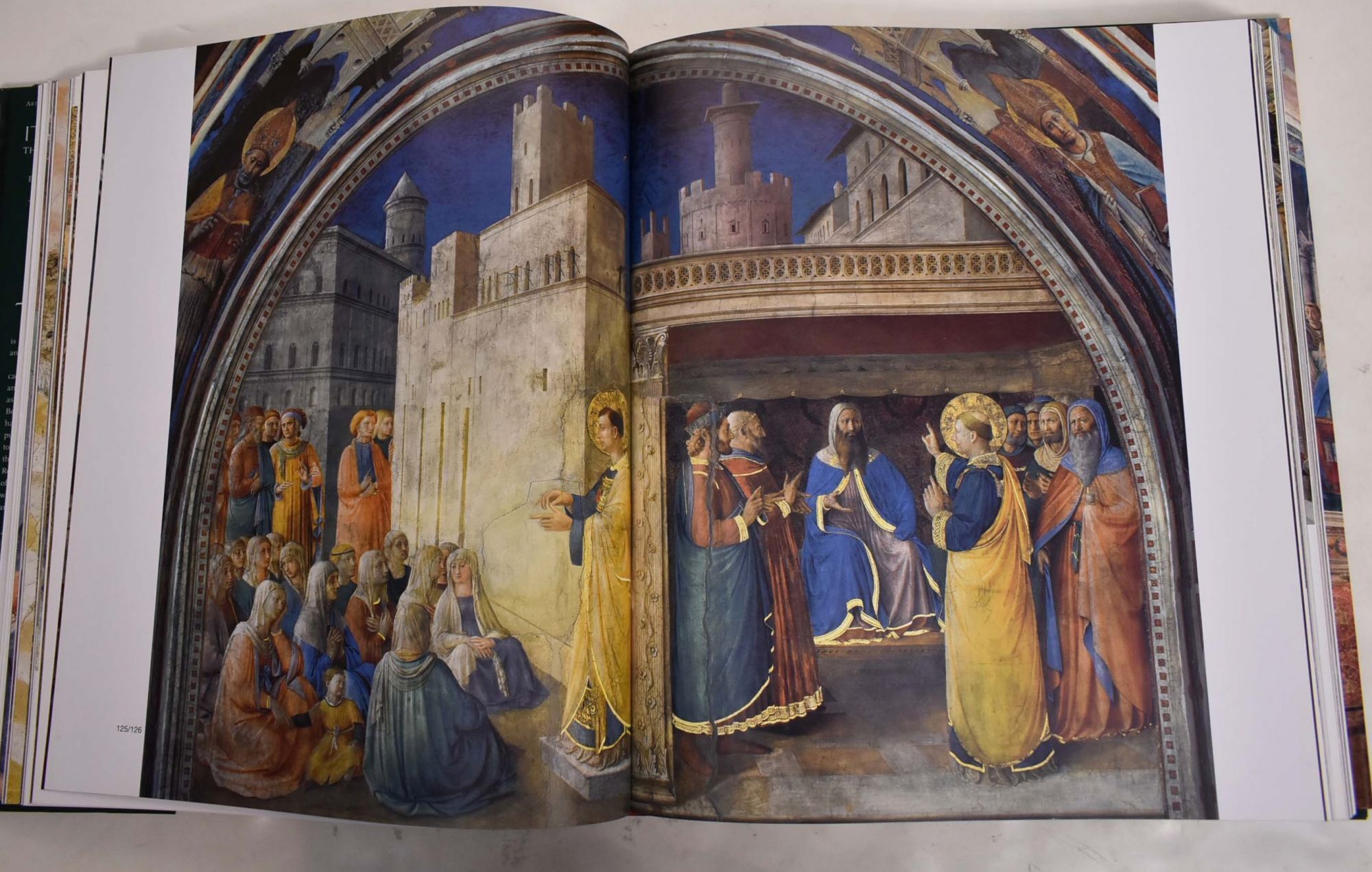 Italian Frescoes: The Early Renaissance 1400-1470 | Steffi