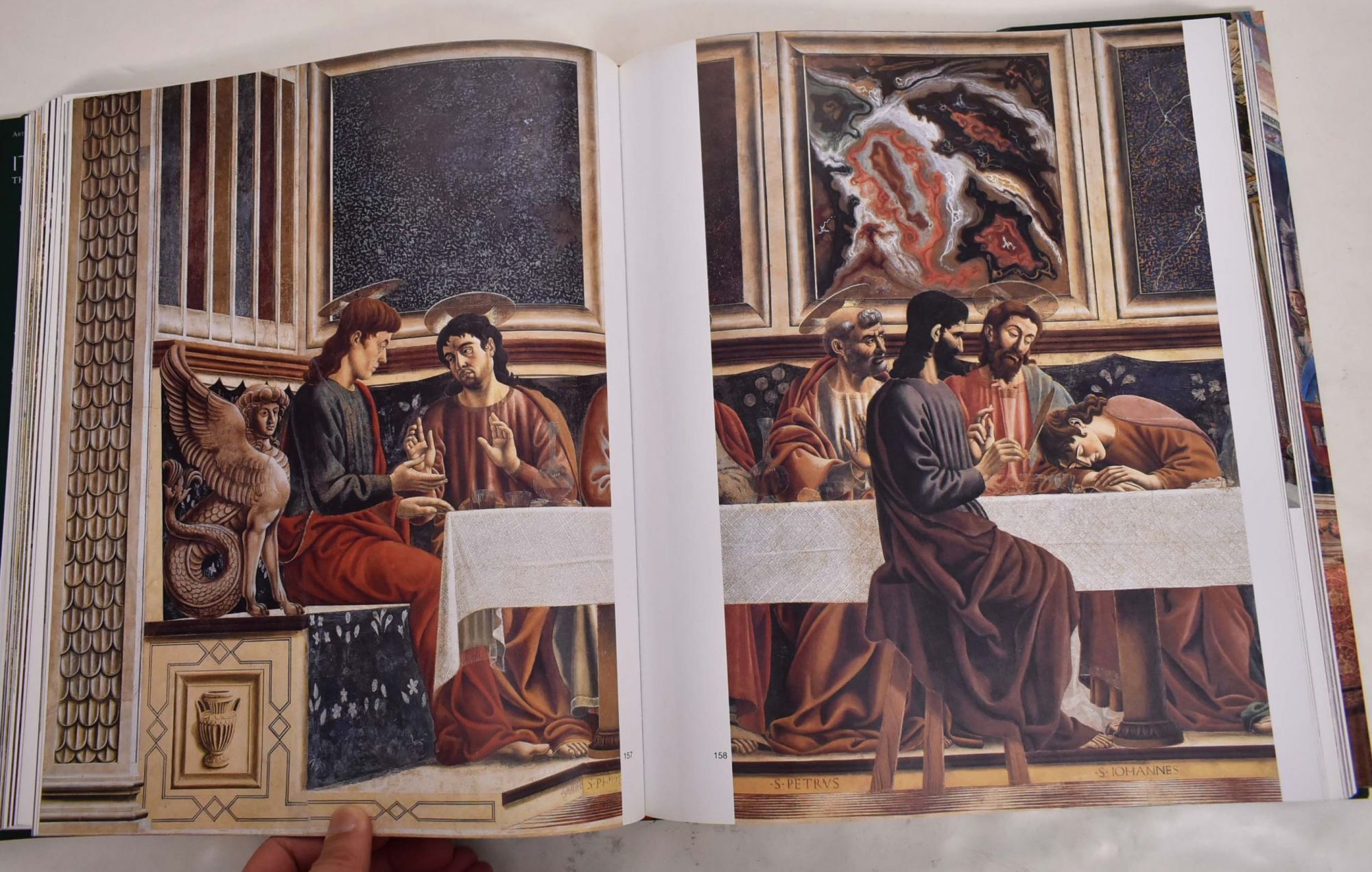 Italian Frescoes: The Early Renaissance 1400-1470 | Steffi