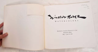 Winslow Homer: Watercolors