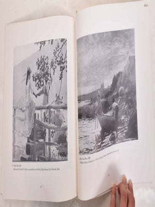 Winslow Homer: Watercolors