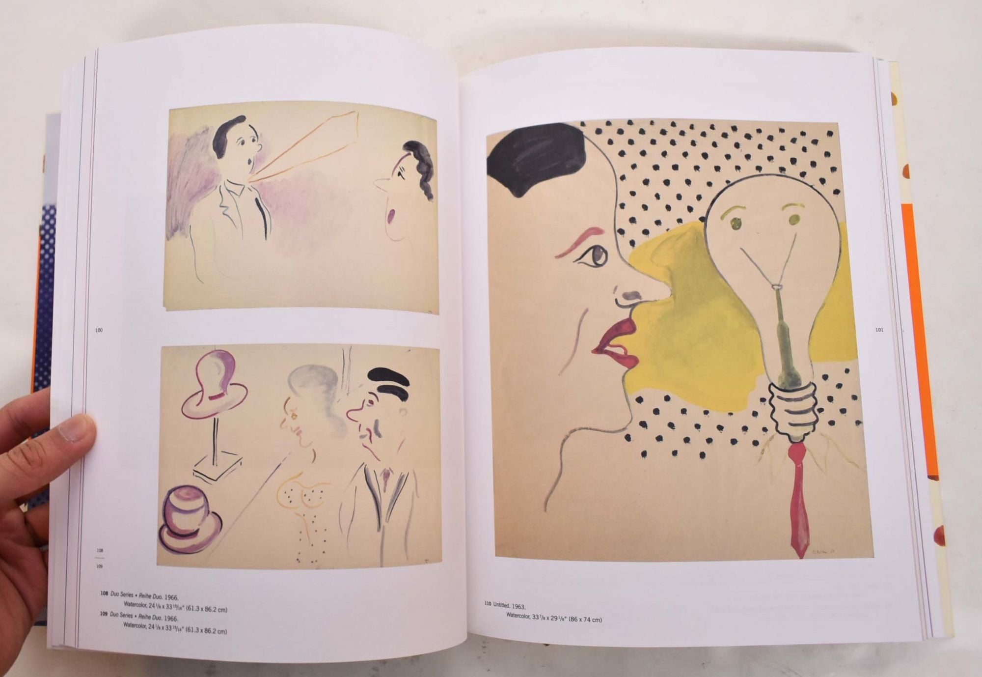 Sigmar Polke: Works on Paper, 1963-1974 | Margit Rowell, Michael