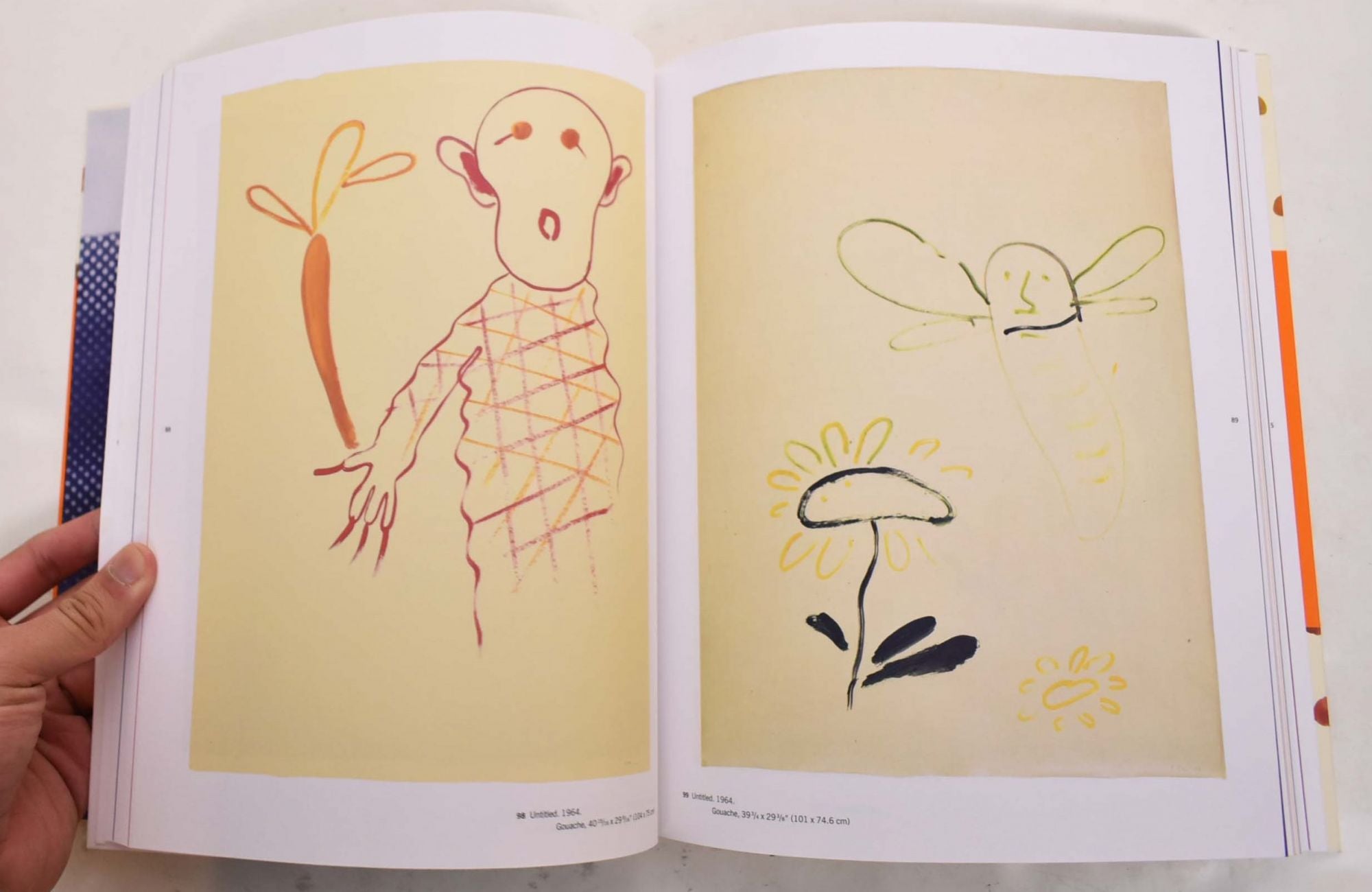 Sigmar Polke: Works on Paper, 1963-1974 | Margit Rowell, Michael 