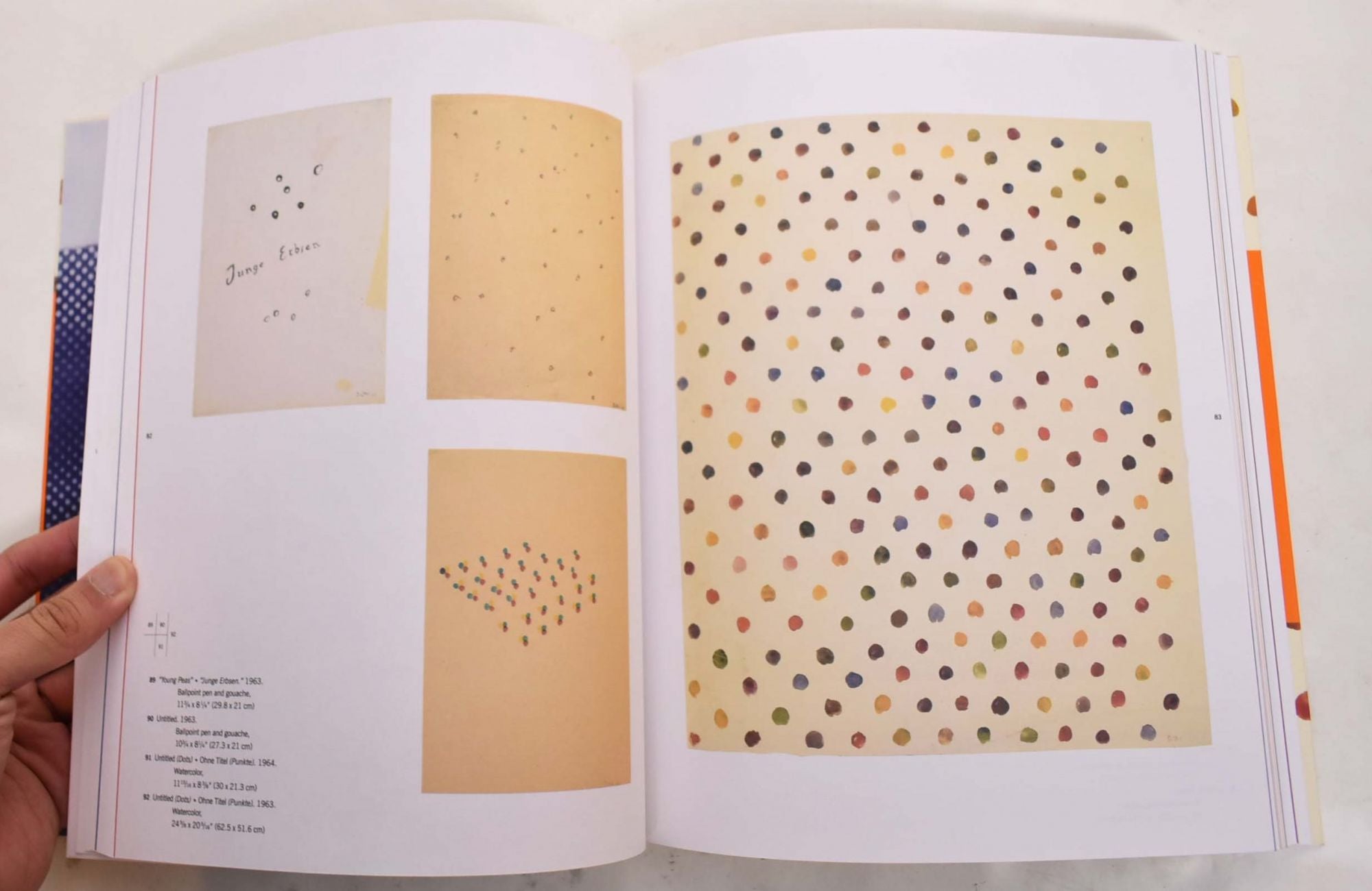 Sigmar Polke: Works on Paper, 1963-1974 | Margit Rowell, Michael