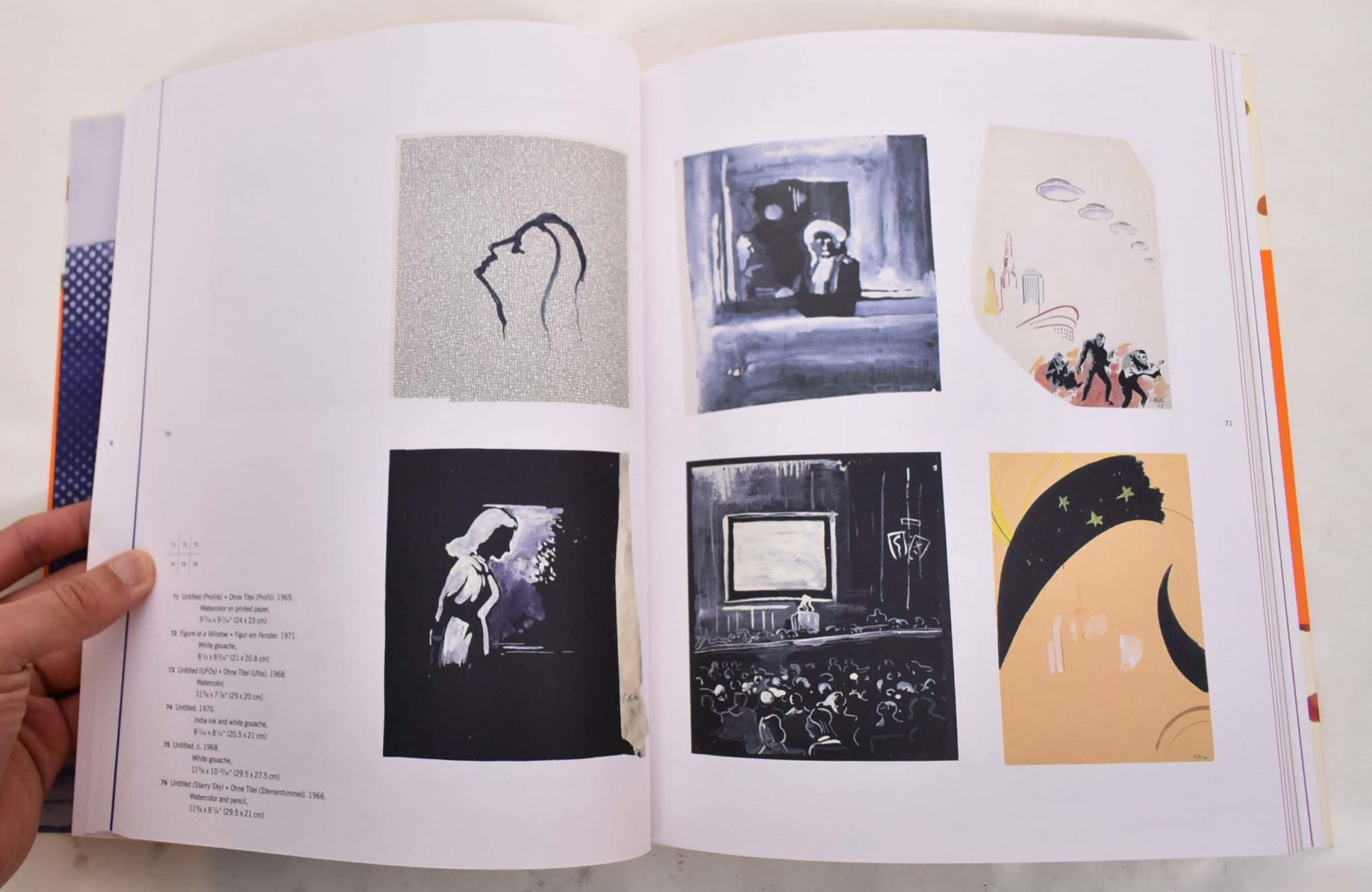 Sigmar Polke: Works on Paper, 1963-1974 | Margit Rowell, Michael 