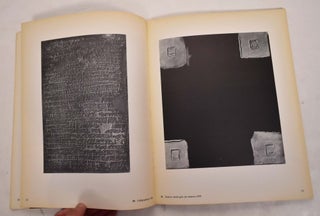 Antoni Tapies: Exposition Retrospective 1946/1973