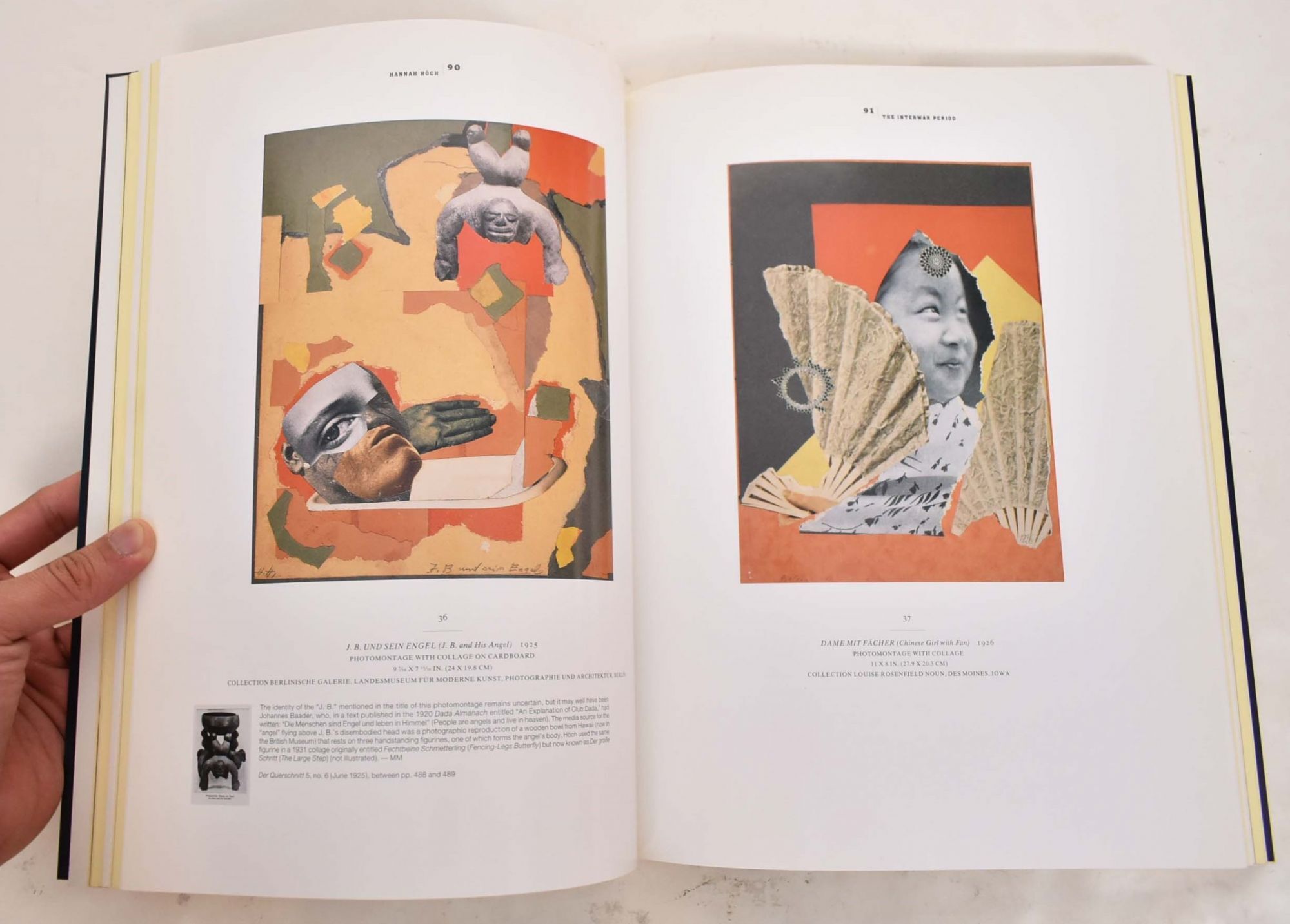 The Photomontages of Hannah Hoch | Peter Boswell, Maria Makela 