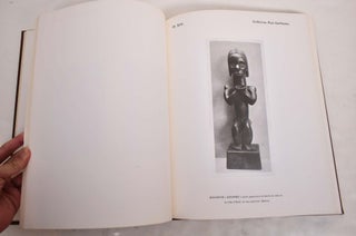 Sculptures Negres / Sculptures d'Afrique, d'Amerique, d'Oceanie