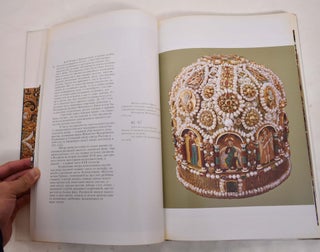 Russkie Emali XI-XIX vv. = Les Emaux Russes XIe-XIXe S.