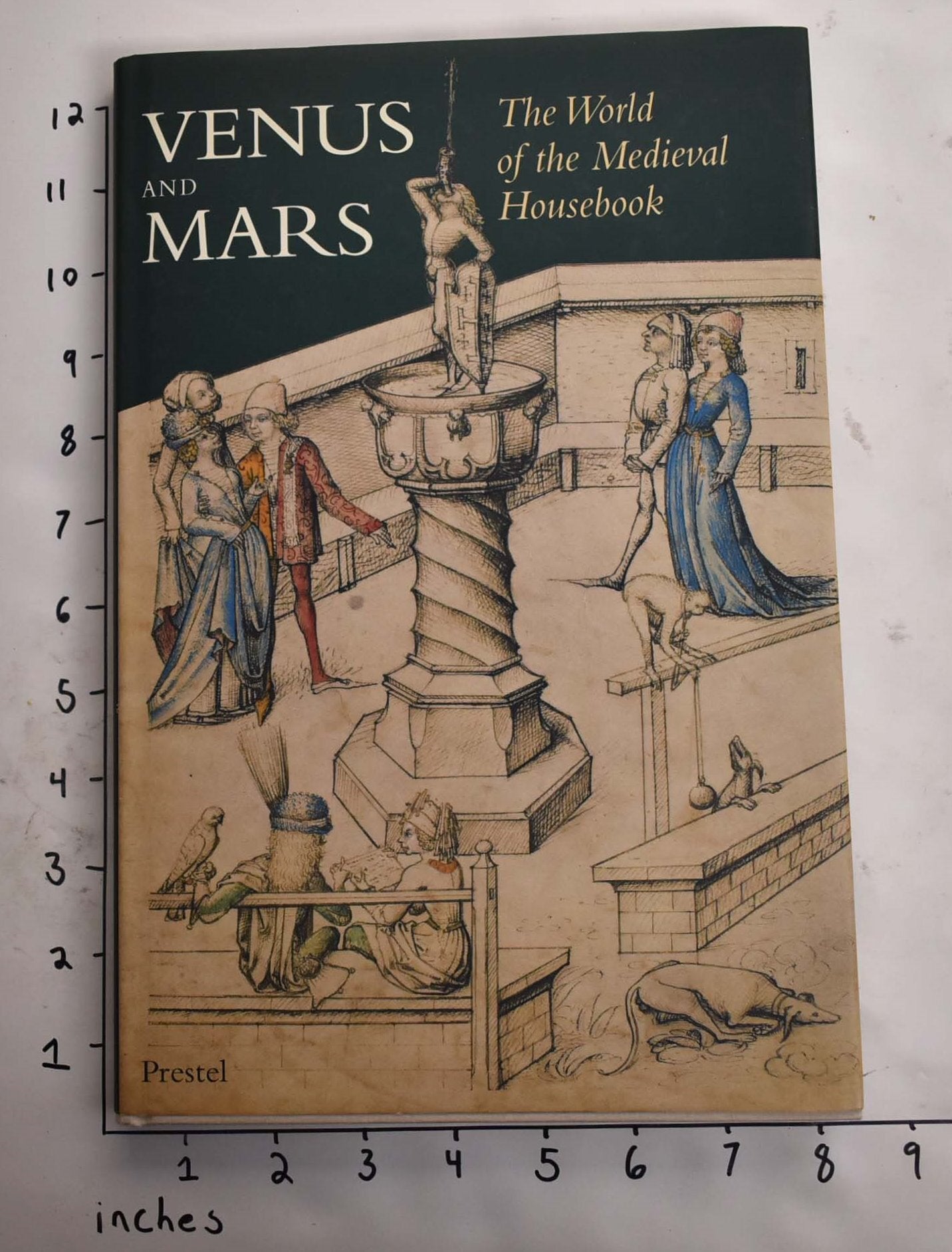 Venus and Mars: The World of the Medieval Housebook | Christoph