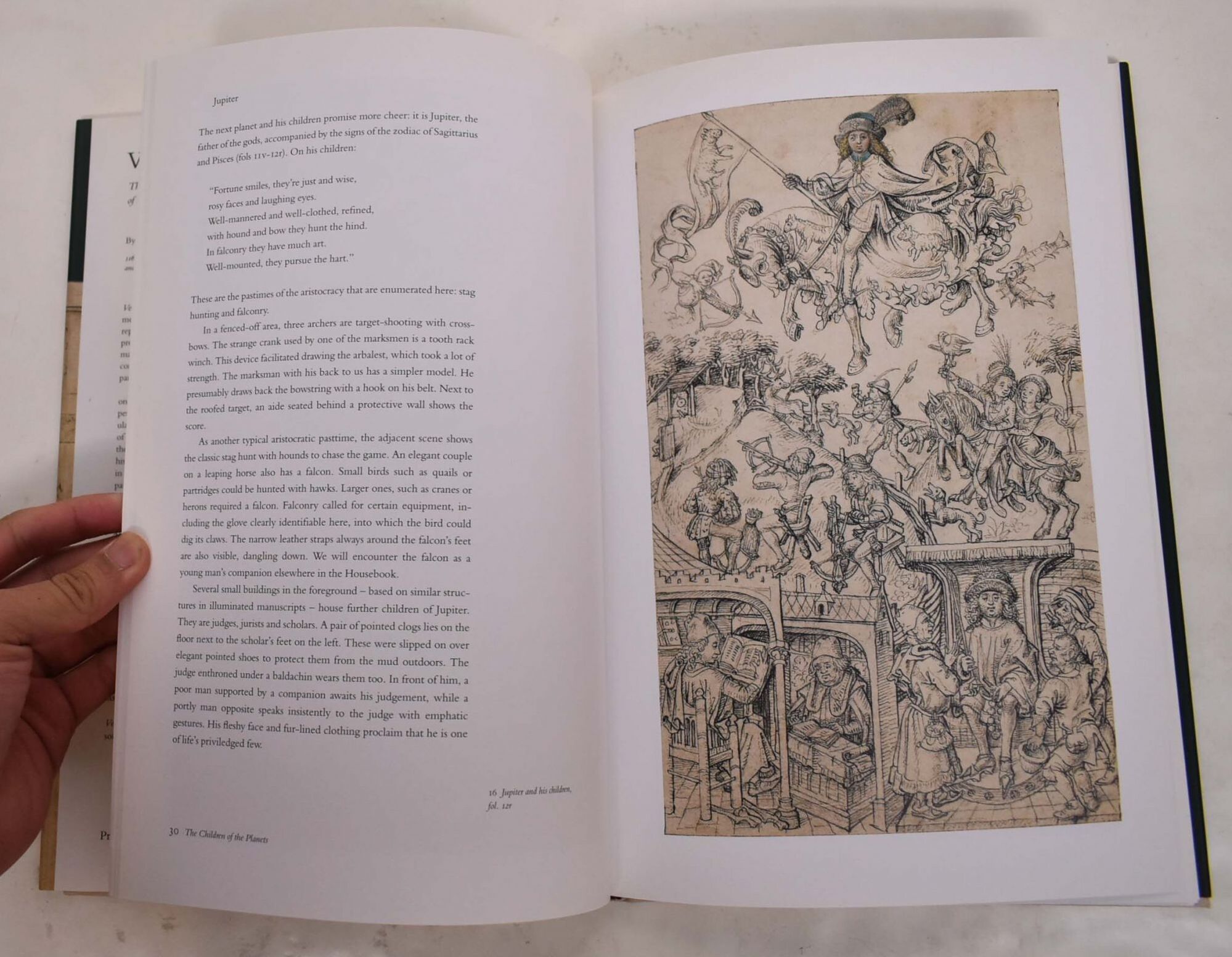 Venus and Mars: The World of the Medieval Housebook | Christoph