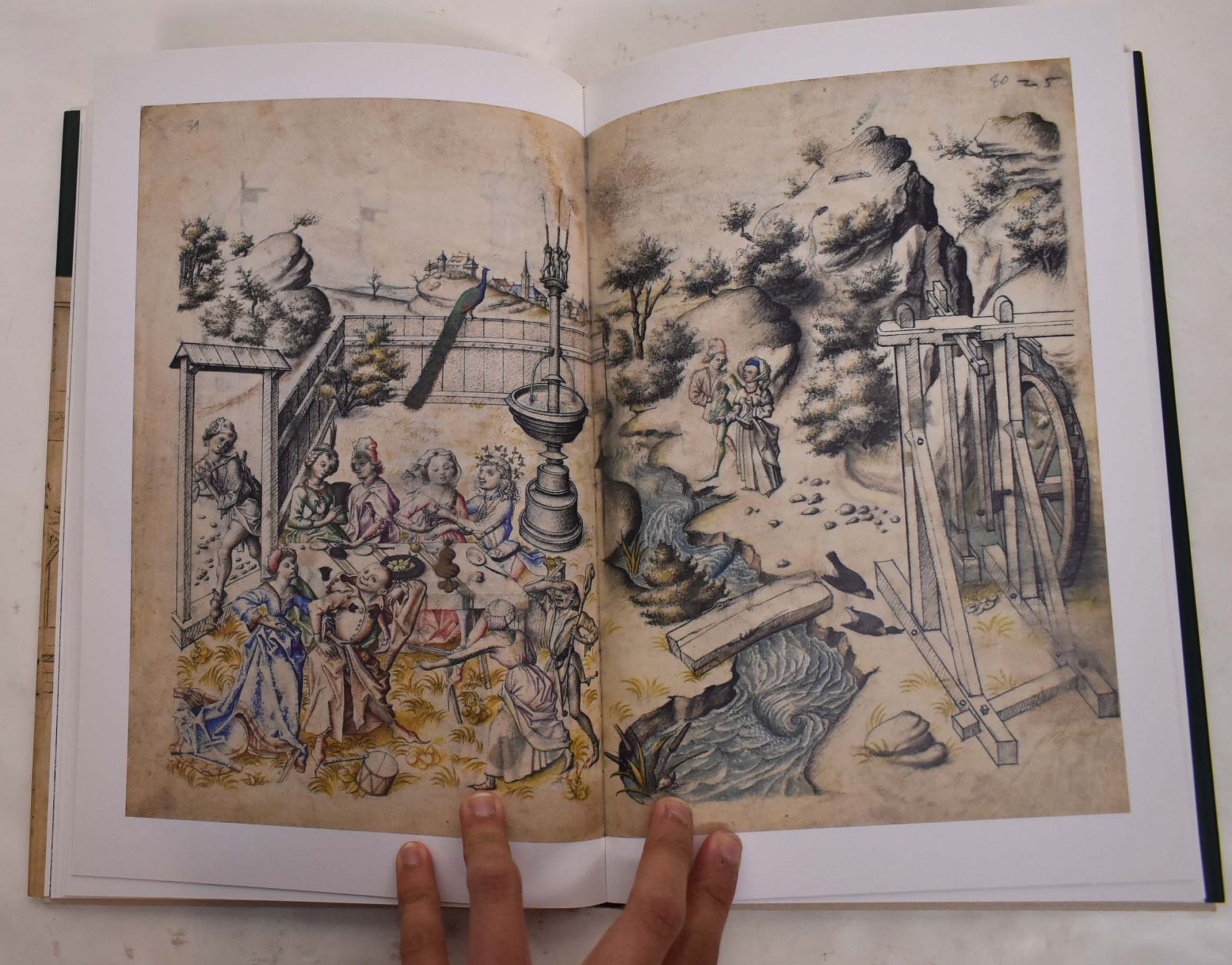 Venus and Mars: The World of the Medieval Housebook | Christoph