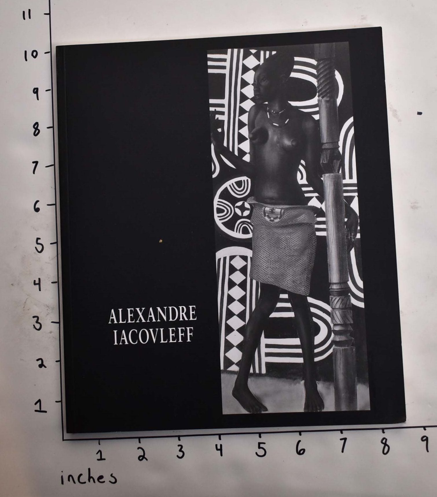 Alexandre Iacovleff: Paintings and Drawings by Jill Dienst, Mark A.  Schaffer on Mullen Books