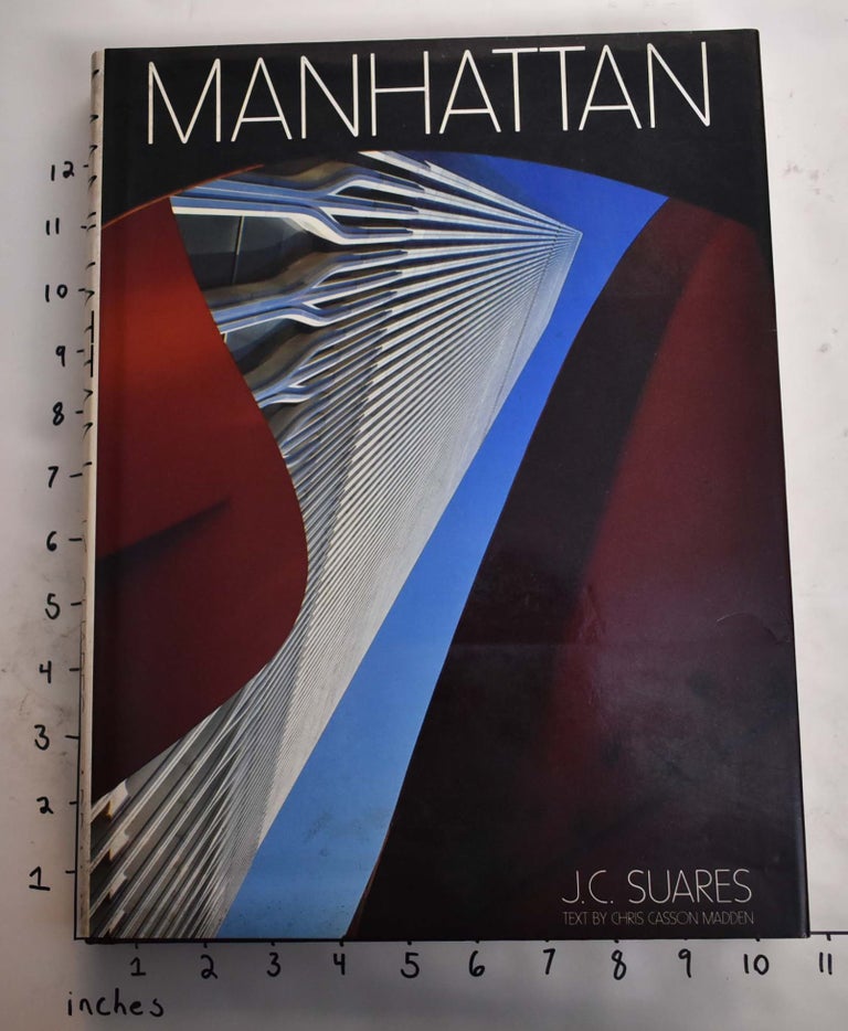Item #164955 Manhattan. Jean-Claude Suares.