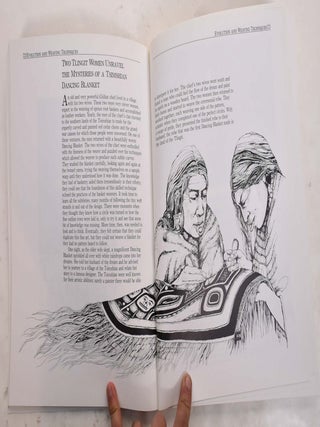 The Chilkat Dancing Blanket