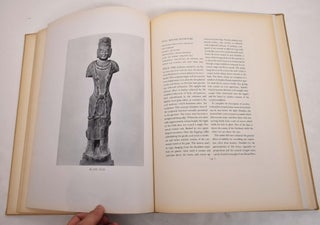 The M.H. de Young Memorial Museum, San Francisco, presents an exhibition of Chinese sculpture, Han (206 B.C. - A.D. 220) to Sung (A.D. 960 - 1279) July 16 to August 15, 1944 : Collection of Jan Kleijkamp and Ellis Monroe.