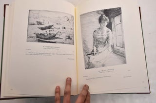 Frank W. Benson's Etchings, Drypoints, and Lithographs: An Illustrated and Descriptive Catalogue