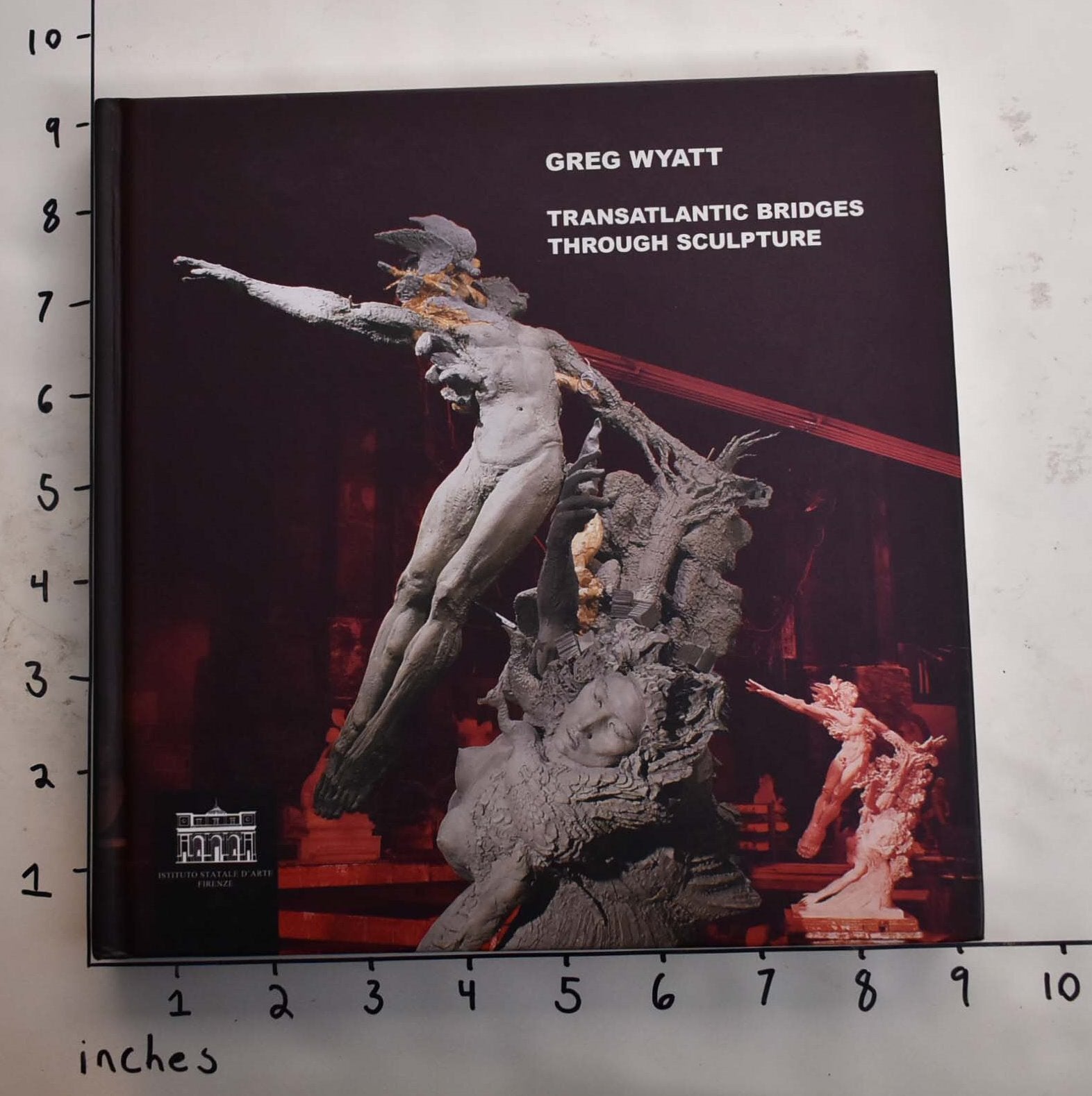 Greg Wyatt: Transatlantic Bridges Through Sculpture, A Decade | Barbara ...