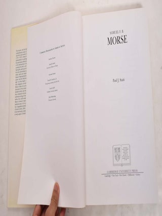 Samuel F.B. Morse