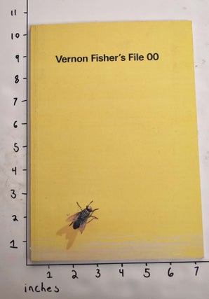 Item #165038 Vernon Fisher's File 00. Valerie Loupe Olsen